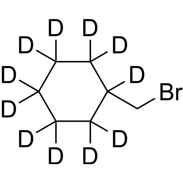(Bromomethyl)cyclohexane-d11 1219794-79-2